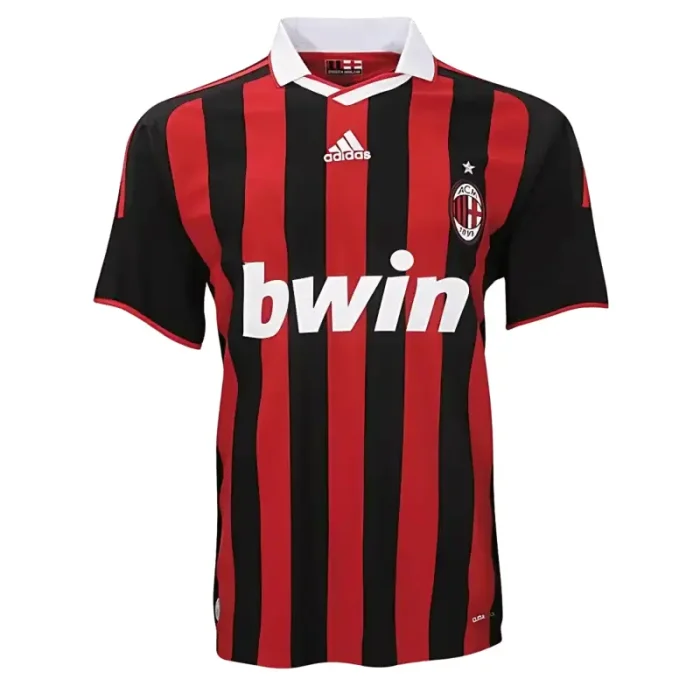 AC Milan Home Retro 2009/10