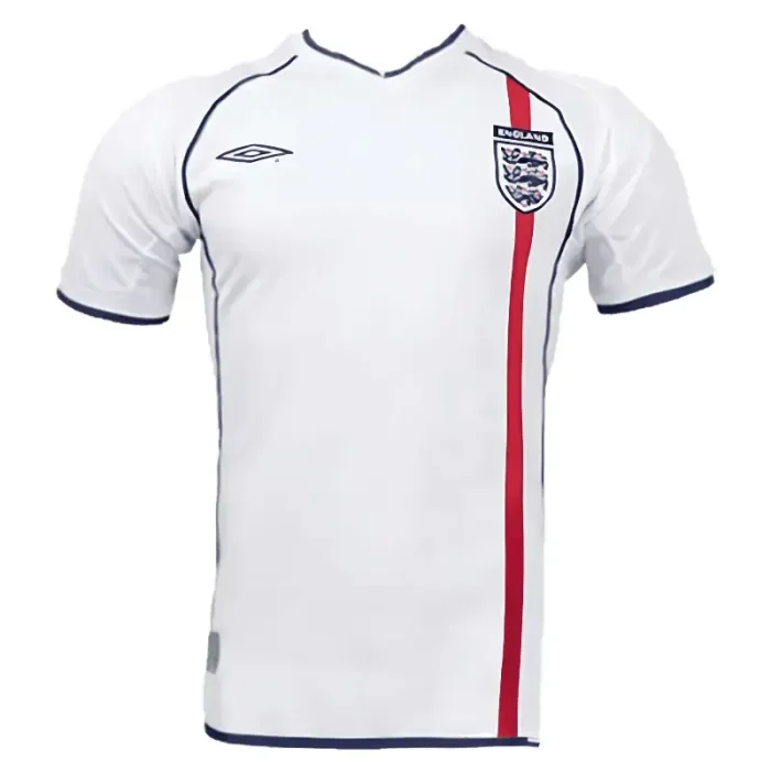 England Home Retro 2002