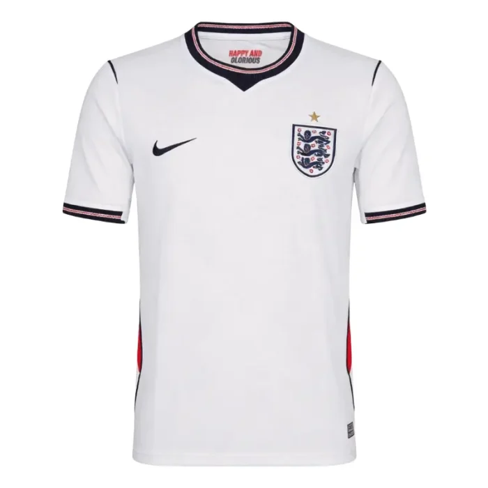 England Home 2026