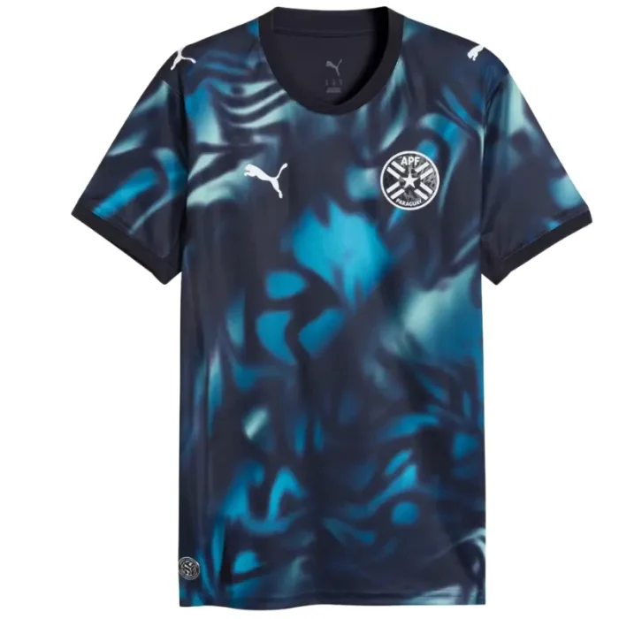 Paraguay Away 2026