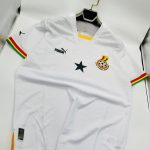 Ghana 22/23 Puma Home Kit
