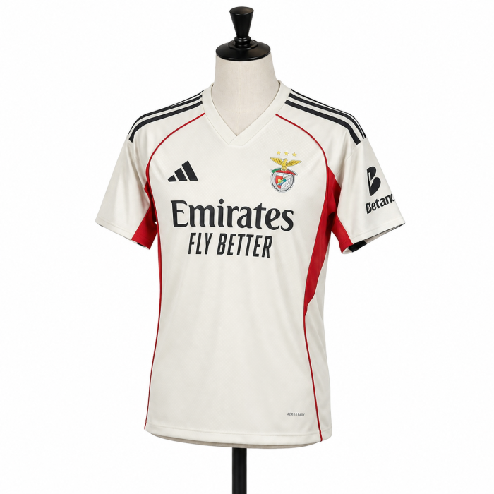Benfica Away 25/26