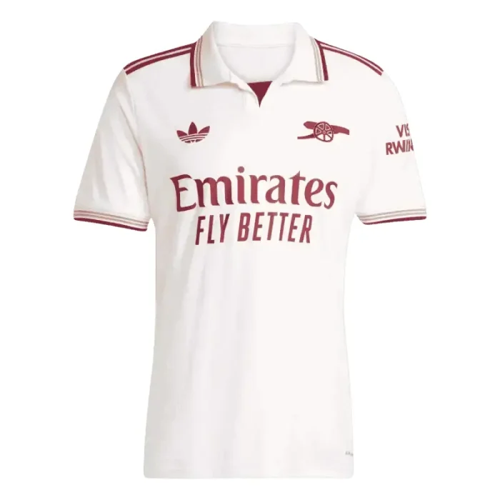 Arsenal Third 25/26