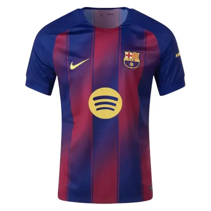Barcelona Home 25/26