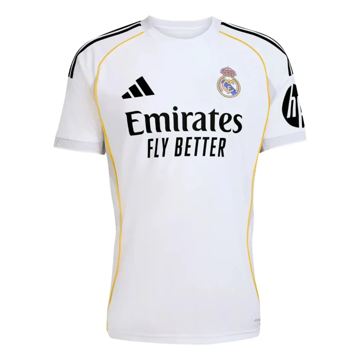 Real Madrid Home 25/26