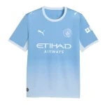Manchester City Home 26/27
