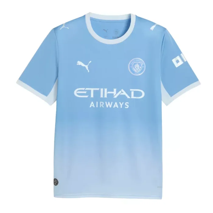 Manchester City Home 26/27