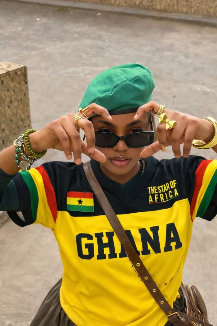 BLACK STARS STATE OF AFRICA