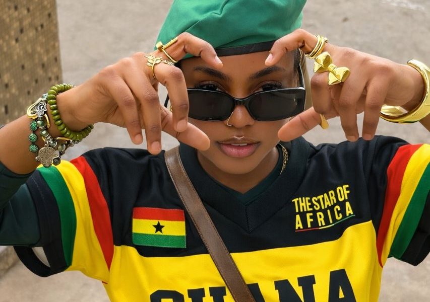 BLACK STARS STATE OF AFRICA