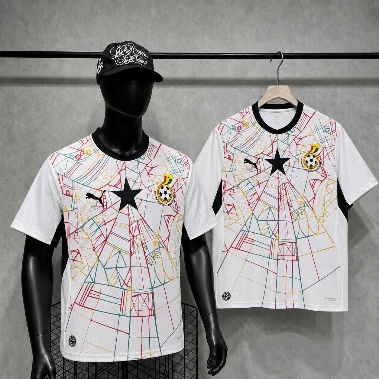 Ghana Away 2026/27