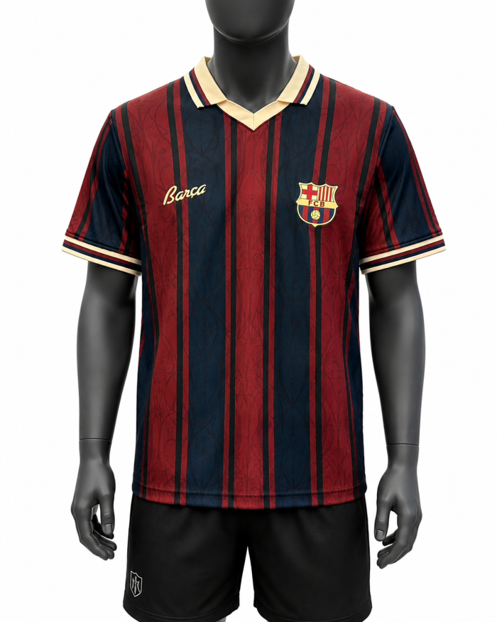 Barcelona Retro Heritage