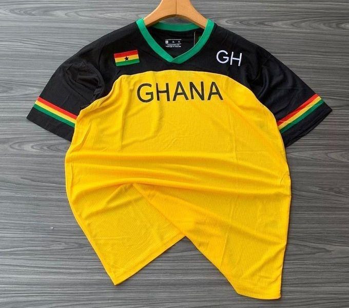 Ghana Jersey GH