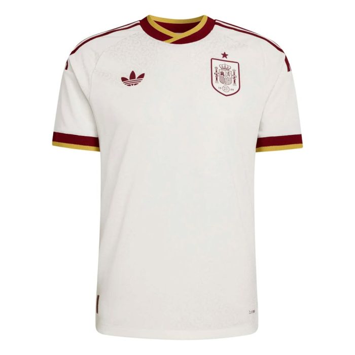 Spain Away 2026