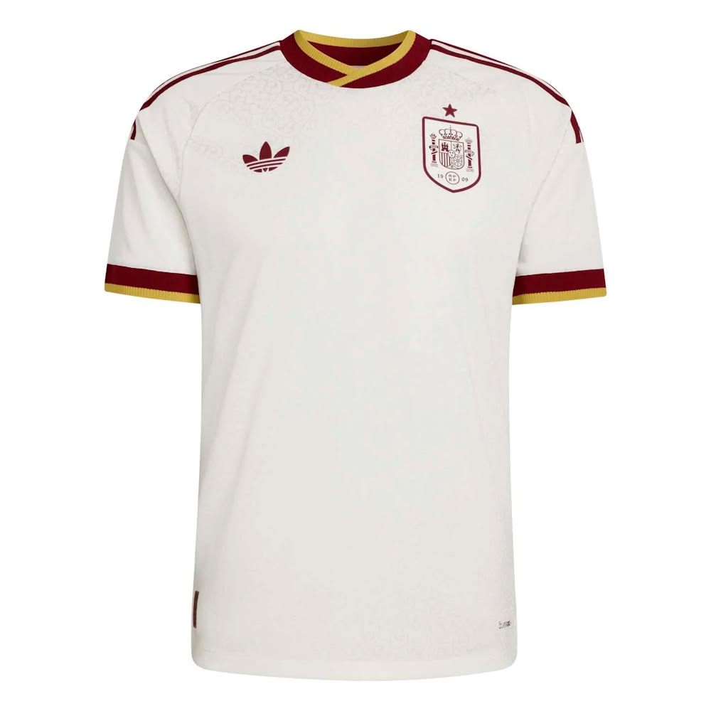 Spain Away 2026
