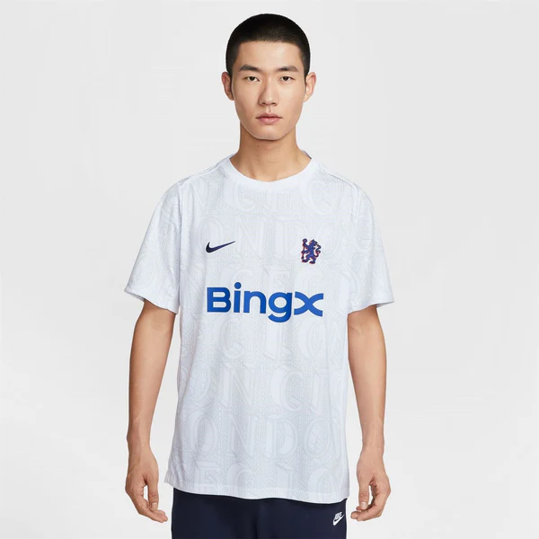 Chelsea Pre Match Shirt 25/26