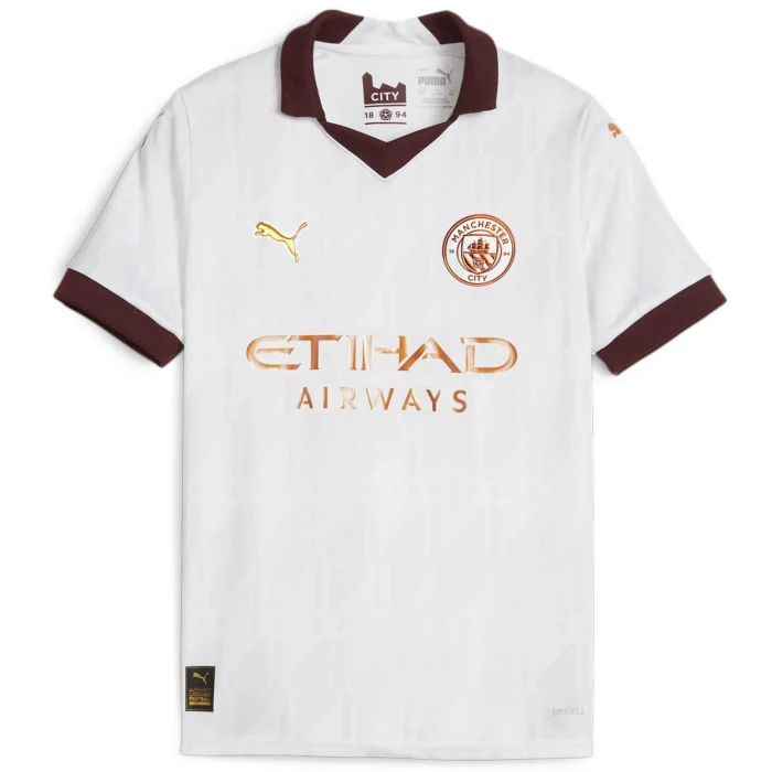 Manchester City Away 23/24