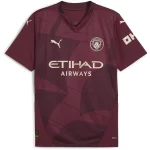 Manchester City Third 24/25