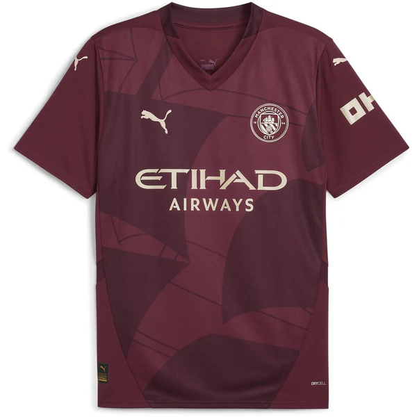 Manchester City Third 24/25