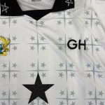 Ghana GH White Kit
