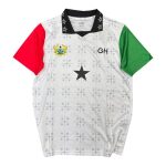 Ghana GH White Kit
