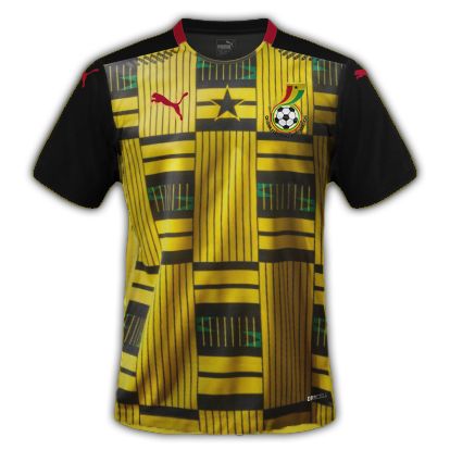 Ghana Home Kit 20/21