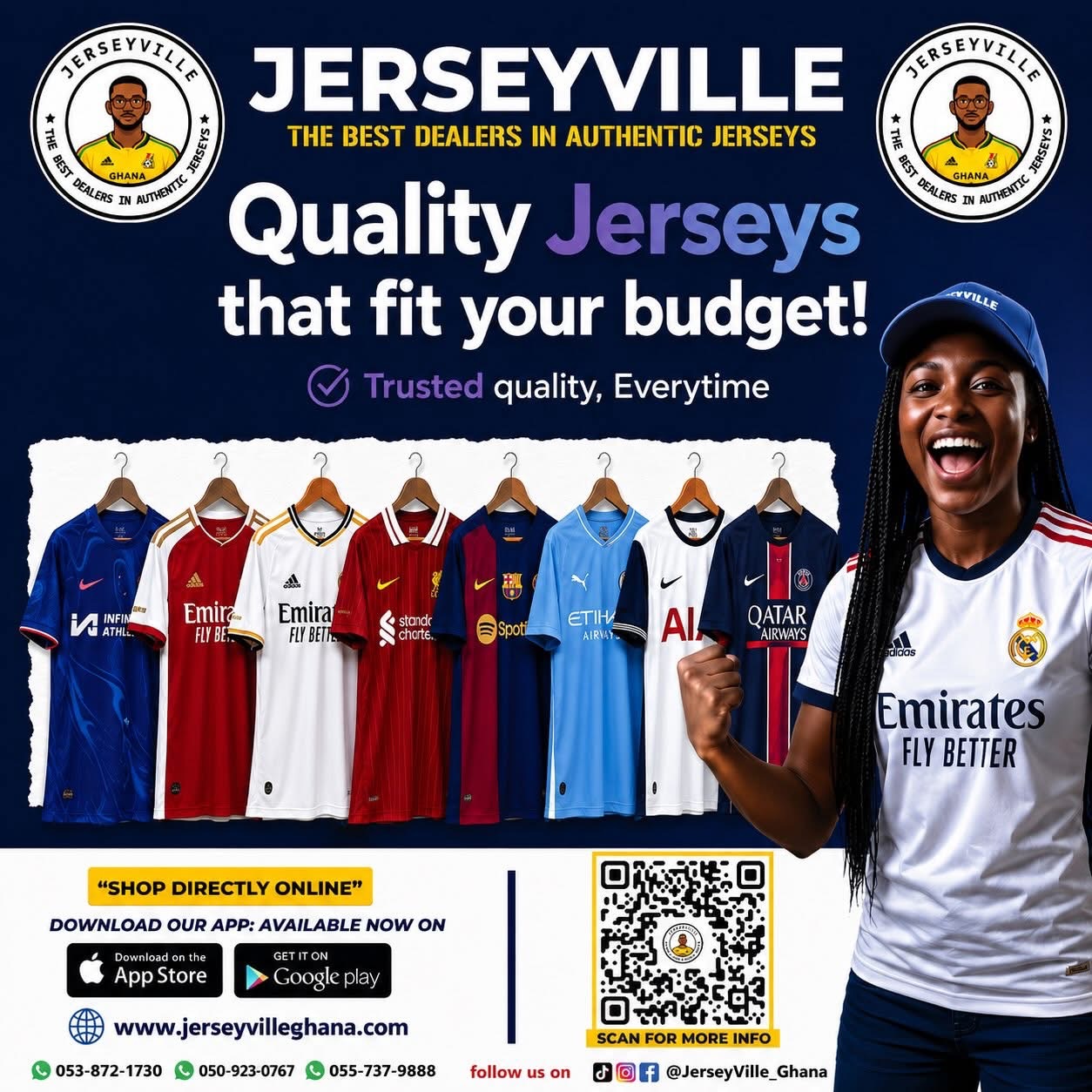SHOP AT JERSEYVILLE