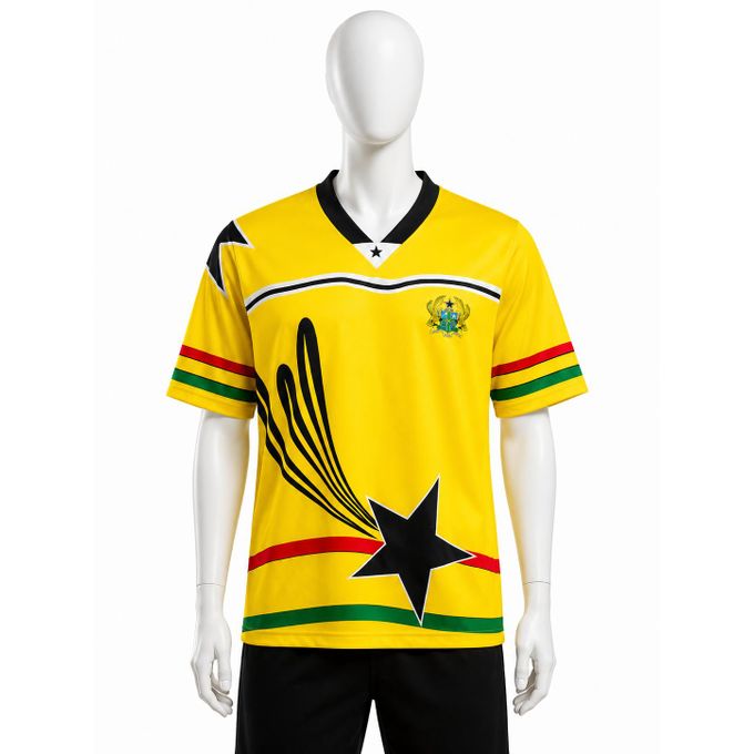 Ghana Heavy Men's Shirt