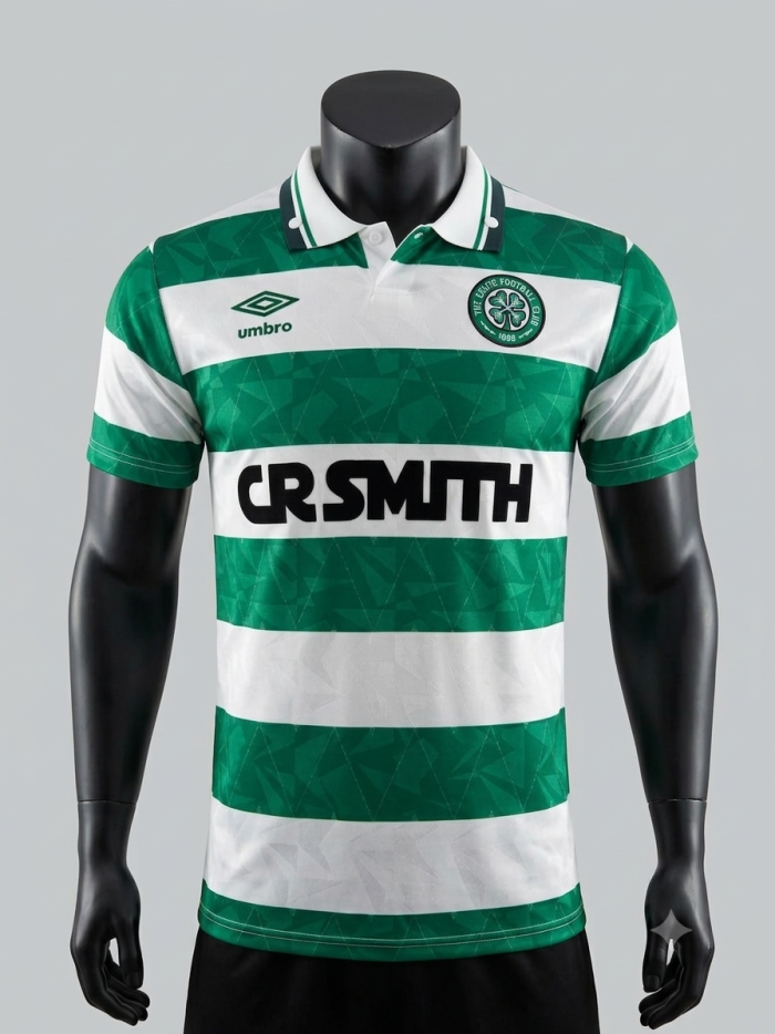 Celtic Retro Kit