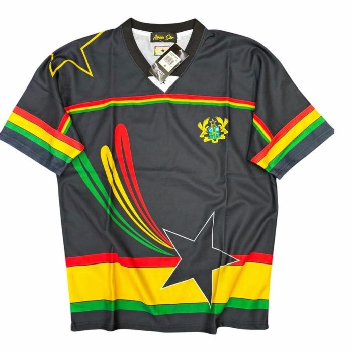 Ghana Heavy Men's Shirt