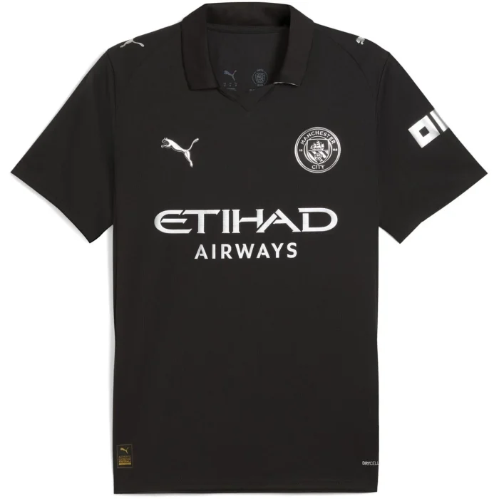 Manchester City Away 25/26
