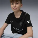 Manchester City Away 25/26