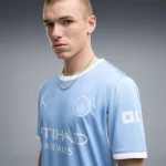 Manchester City Home 26/27