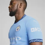 Manchester City Away 25/26