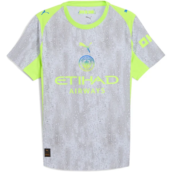 Manchester City Away 25/26