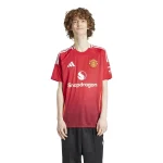 Manchester United Home 24/25