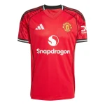 Manchester United Home 25/26
