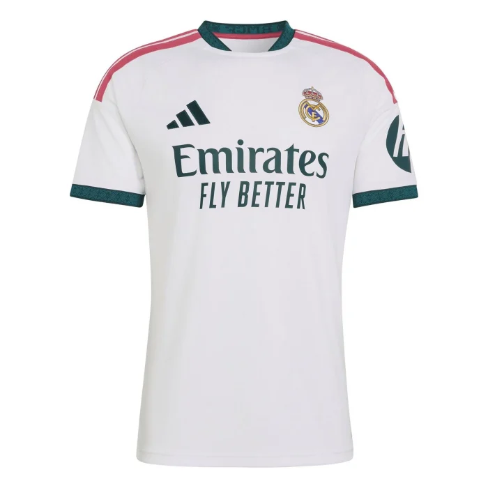 Real Madrid Home 26/27