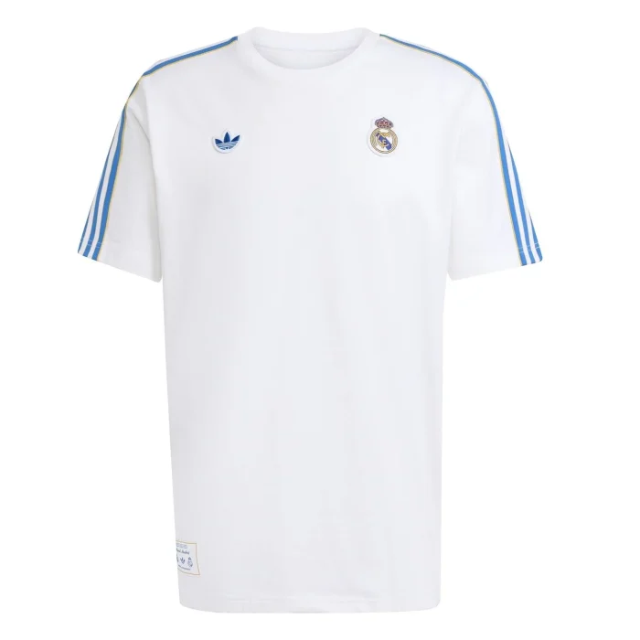 Real Madrid Icon T-Shirt 25/26
