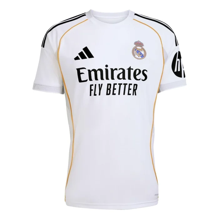 Real Madrid Home 25/26