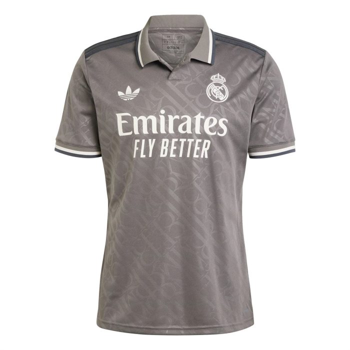 Real Madrid Third 24/25