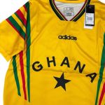 Ghana Abedi Pele Kit