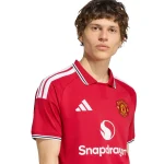 Manchester United Home 26/27
