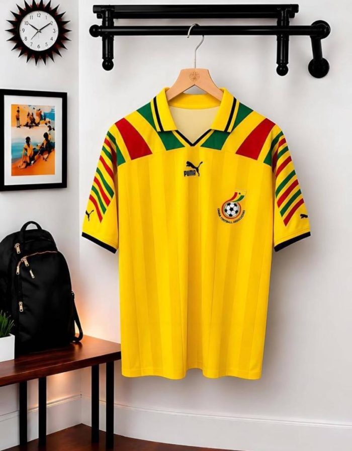 Ghana Inspired Kit