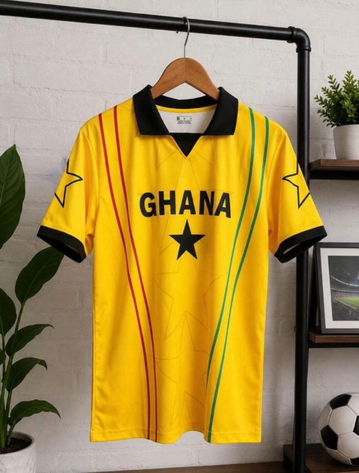 Ghana Inspired Kit