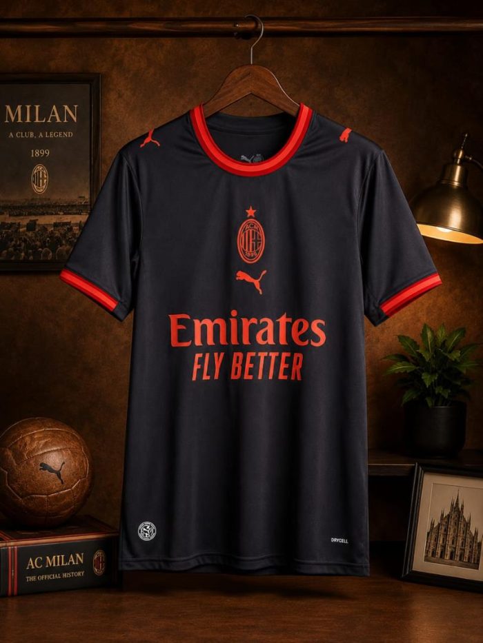 AC Milan Away 26/27