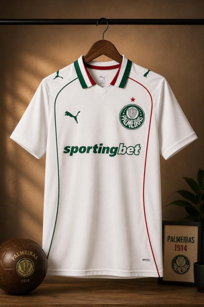 Palmeiras Kit 26/27