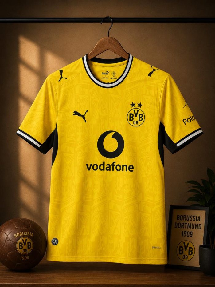 Dortmund Home 26/27