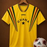 Ghana Abedi Pele Kit