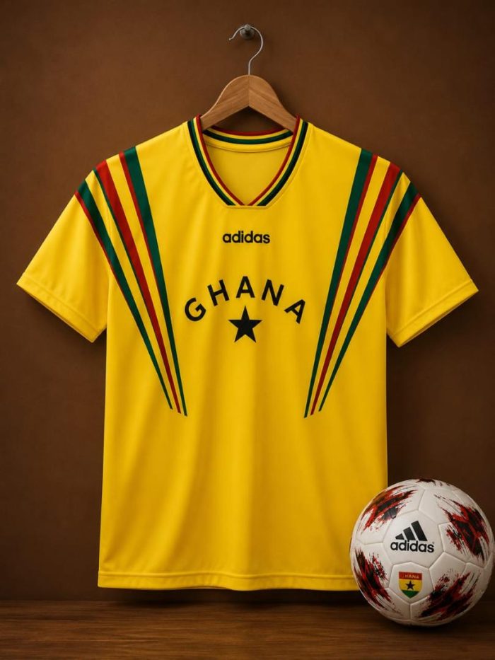 Ghana Abedi Pele Kit