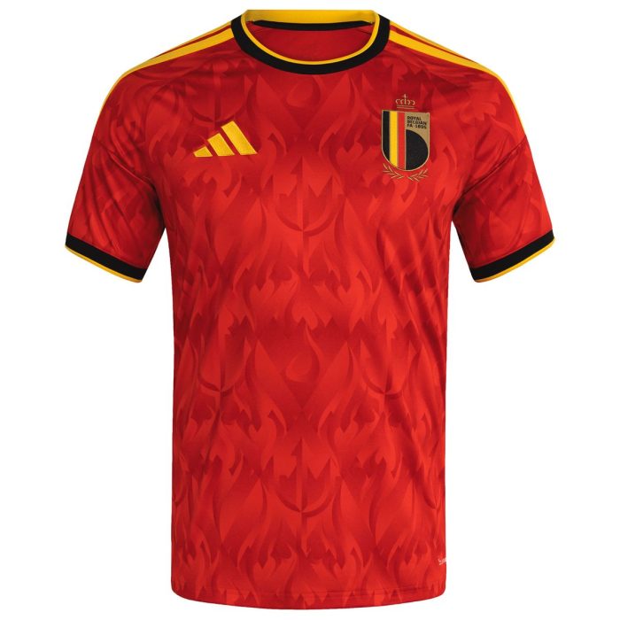 Belgium Home 2026